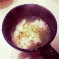 xoxo♥'s cooksnap of when they made ふんわり卵のコンソメスープ♡♡.