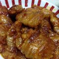 みもじゃ's cooksnap of when they made 肉巻きポテトのケチャソース.
