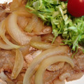 mur_asa_ki's cooksnap of when they made ✿我が家の豚の生姜焼き✿.