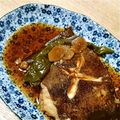 もんちっchi's cooksnap of when they made なめたかれいの煮付け.