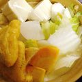 yukimimimi's cooksnap of when they made 冬に体が温まる♪白味噌豆乳鍋　.