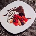 とちひそ's cooksnap of when they made 簡単！しっとり濃厚ガトーショコラ♡.