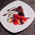 とちひそ's cooksnap of when they made 簡単！しっとり濃厚ガトーショコラ♡.