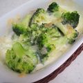 まぁにょん's cooksnap of when they made お弁当にも！簡単！ブロッコリーチーズ☆.