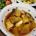 なつあき___'s cooksnap of when they made 秋刀魚大根.