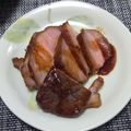 こうのとりヒロシ's cooksnap of when they made 簡単！豚バラブロックの煮豚.