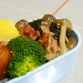nasubeam's cooksnap of when they made ❦簡単☆しめじとツナのめんつゆ梅和え❦.