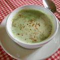 ルロワ・モワ's cooksnap of when they made 塩麹で簡単に◇セロリのポタージュ.