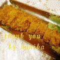 瑠梨佳's cooksnap of when they made 衣付け簡単カツ♬.