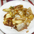 Satoco❋'s cooksnap of when they made ご飯がススム！美味♪白菜漬物炒め.