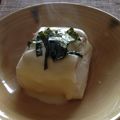 YUKIKI☆'s cooksnap of when they made 梅＆生姜＆チーズの温奴.