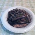 オレンジリング's cooksnap of when they made 茄子とピーマンの味噌炒め♪.