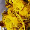 さゆり4's cooksnap of when they made カボチャとレーズンのサラダ.