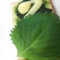 CoffeeCoco's cooksnap of when they made 抹茶ｄｅマヨトースト.