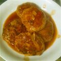 kana_ara's cooksnap of when they made ヘルシー！豆腐ハンバーグ.