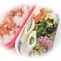 ゆけり３兄弟's cooksnap of when they made 鉄分補給♪ひじきとブロッコリーのサラダ.