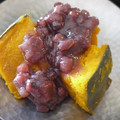 スタイリッシュママ's cooksnap of when they made ゆで小豆缶で簡単♪かぼちゃのいとこ煮.
