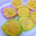 nicconicco's cooksnap of when they made 林檎ヨーグルト蒸しパン.