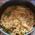ちびまるinハワイ's cooksnap of when they made 激辛好きさんへ♡激辛濃厚担々麺(^∇^).