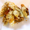 horseland's cooksnap of when they made 舞茸の天ぷら.