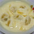 ♡Maya♡'s cooksnap of when they made 簡単朝食＊冷凍バナナメープルヨーグルト.