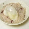 そらてんママ's cooksnap of when they made 超簡単！小豆粥.