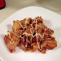 Ewoody's cooksnap of when they made 揚げずに★なんちゃってチキン南蛮.