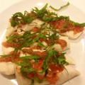 鯵缶。's cooksnap of when they made 簡単10分 焼鳥屋さん風 梅ささみ焼き.