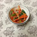 ひぃこ＊'s cooksnap of when they made おひたしに　すだち☆.