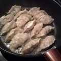 lapin1213's cooksnap of when they made *我が家の玉ねぎでジューシー餃子.