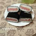 ひぃこ＊'s cooksnap of when they made 百均のタッパdeスパムおにぎり.