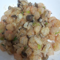 ＡＭＳＫあこ's cooksnap of when they made きのこたっぷり！エビのバター醤油炒め.