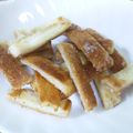 はやずみ's cooksnap of when they made 超簡単！パン耳ラスク.