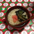もかもか♡'s cooksnap of when they made ★胃に優しい♪おじや風とろふわとろろ粥★.