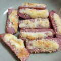 ひとみぬな's cooksnap of when they made ★簡単!!焼マヨチーズソーセージ★つまみ.