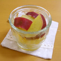 yukari−♡'s cooksnap of when they made ダイエットに♪さつま芋とりんご煮.