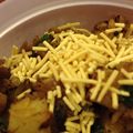 Bombay38's cooksnap of when they made ポハ：インドの米フレーク.