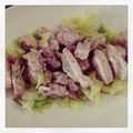 スカレット's cooksnap of when they made 鶏の酒蒸し.