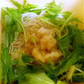 とわのあ's cooksnap of when they made ジャコと大根おろしの和風パスタ.