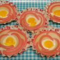 いこたん's cooksnap of when they made ウズラと蒲鉾でお弁当に一品♪簡単♡.