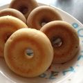 uiaia's cooksnap of when they made HMで簡単焼きドーナツ.
