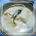 もりおおお's cooksnap of when they made 豆乳で作る湯豆腐♩白ネギも入れてお鍋風！.