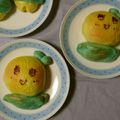 さとこぱんたーに's cooksnap of when they made ふなっしー☆パン.
