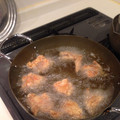くぅちく's cooksnap of when they made 簡単♪ 美味しい鶏の唐揚げ.