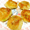ミリラム's cooksnap of when they made 大根おろしでもっちり焼き・・.