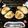 Elly’s's cooksnap of when they made ビタントニオで「焼きオニギリ」.