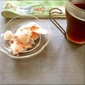 イタ【借金大王】's cooksnap of when they made ＊ふんわりなめらか～♪いちごアイス＊.