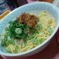 にになな's cooksnap of when they made 大根おろしとなめ茸のスパゲティ.