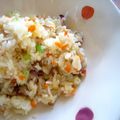 peagirl's cooksnap of when they made 白味噌☆和風な香りチャーハン☆☆.