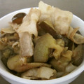 PARNELL's cooksnap of when they made 簡単・手軽！なすと豚肉炒め.